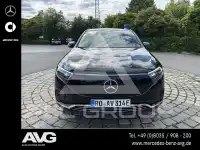 2026 Mercedes Benz EQA