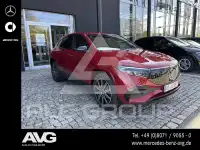 2026 Mercedes Benz EQA