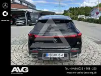 2026 Mercedes Benz EQA