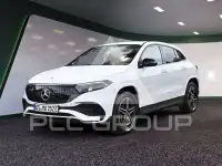 2026 Mercedes Benz EQA