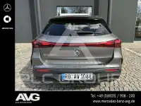 2026 Mercedes Benz EQA