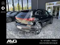 2026 Mercedes Benz EQA