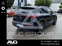 2026 Mercedes Benz EQA