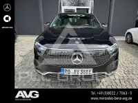 2026 Mercedes Benz EQA