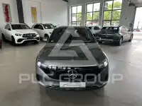 2026 Mercedes Benz EQA