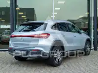 2026 Mercedes Benz EQA