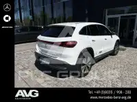 2026 Mercedes Benz EQA