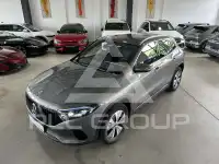 2026 Mercedes Benz EQA