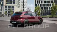 2026 Mercedes Benz EQA