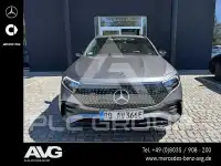 2026 Mercedes Benz EQA