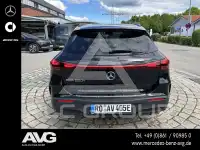 2026 Mercedes Benz EQA