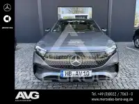 2026 Mercedes Benz EQA