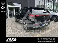 2026 Mercedes Benz EQA