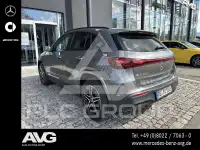 2026 Mercedes Benz EQA