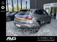2026 Mercedes Benz EQA