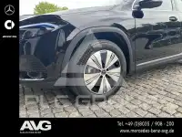 2026 Mercedes Benz EQA