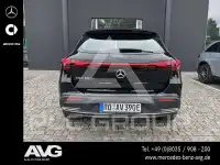 2026 Mercedes Benz EQA