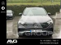 2026 Mercedes Benz EQA