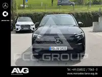 2026 Mercedes Benz EQA