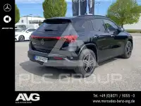 2026 Mercedes Benz EQA