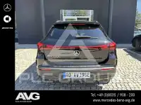 2026 Mercedes Benz EQA