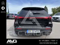 2026 Mercedes Benz EQA