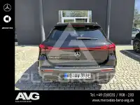 2026 Mercedes Benz EQA