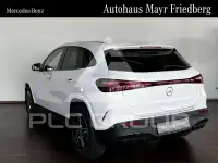 2026 Mercedes Benz EQA
