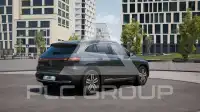2026 Mercedes Benz EQA