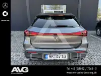 2026 Mercedes Benz EQA