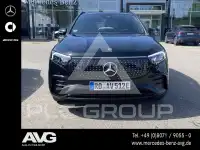 2026 Mercedes Benz EQA