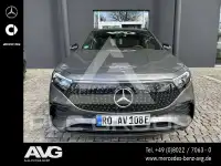 2026 Mercedes Benz EQA
