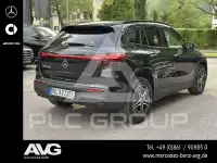 2026 Mercedes Benz EQA
