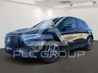 2026 Mercedes Benz EQA