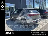 2026 Mercedes Benz EQA