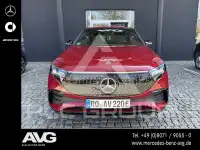 2026 Mercedes Benz EQA