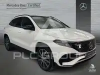 2026 Mercedes Benz EQA