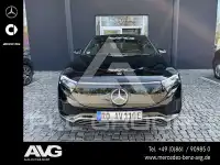 2026 Mercedes Benz EQA