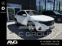 2026 Mercedes Benz EQA