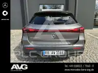 2026 Mercedes Benz EQA