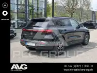 2026 Mercedes Benz EQA