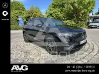 2026 Mercedes Benz EQA
