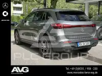 2026 Mercedes Benz EQA