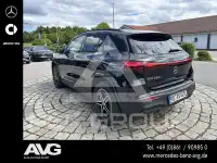 2026 Mercedes Benz EQA