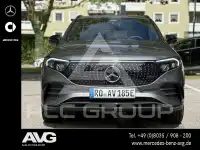 2026 Mercedes Benz EQA