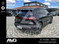 2026 Mercedes Benz EQA