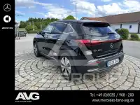 2026 Mercedes Benz EQA