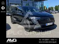 2026 Mercedes Benz EQA