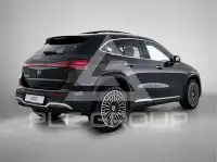 2026 Mercedes Benz EQA
