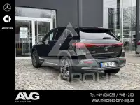 2026 Mercedes Benz EQA